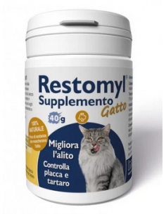 restomyl supplemento gatto...