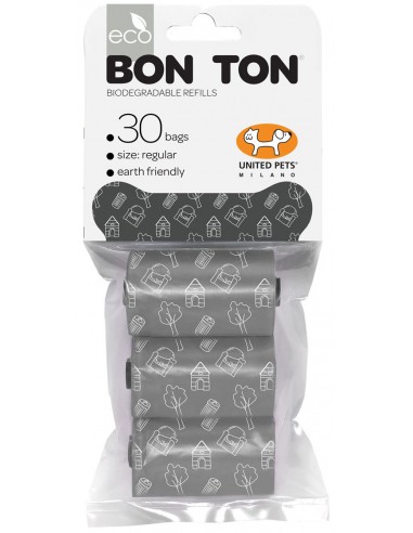 BON TON RICARICA SACCHETTI REGULAR...