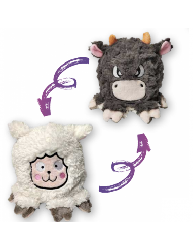 gimdog gioco double face sheep 80846