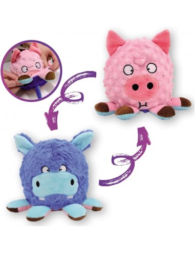 gimdog gioco double face pig 80847