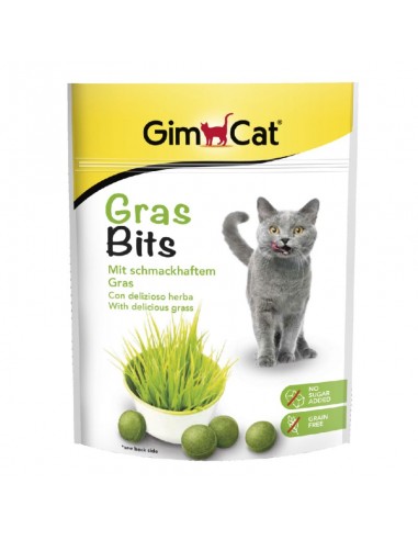gimborn gimcat snack gras bits 15gr 02.407753