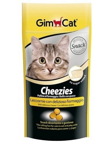 gimborn gimpet snack cheezies palline...