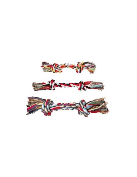 tx3273 dog gioco corda cotone 37cm 300gr