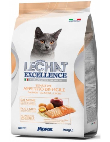 lechat excellence 400gr sensitive light