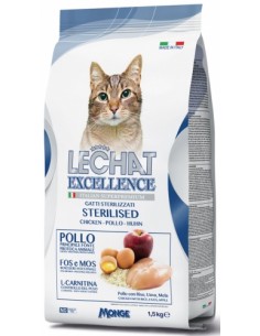 lechat excellence 400gr sterilised