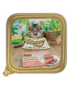 stuzzy cat vaschetta 100gr pate salmone 01032026