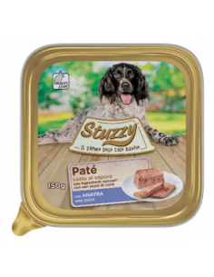 stuzzy dog vaschetta 150gr...