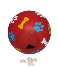 tx3492 dog gioco palla snacky diam 7cm