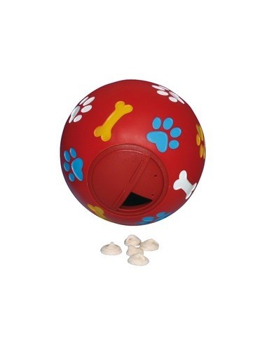 tx3492 dog gioco palla snacky diam 7cm