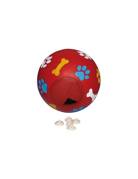 tx3492 dog gioco palla snacky diam 7cm