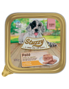 stuzzy dog vaschetta 150gr...