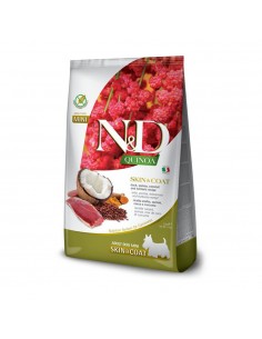 farmina dog 800gr n&d...