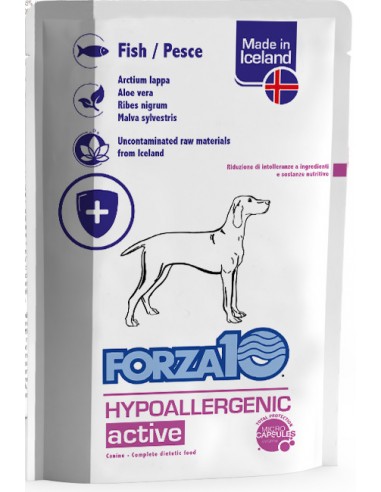 Forza 10 DOG ACTIVE 100GR...