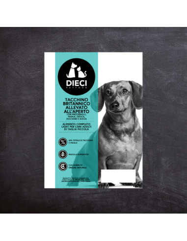 dieci dog 2 kg superfood 65 light...