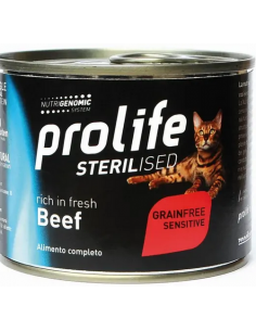PROLIFE CAT 200GR...