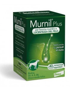 BAYER MURNIL PLUS TABS 40 COMPRESSE 40GR