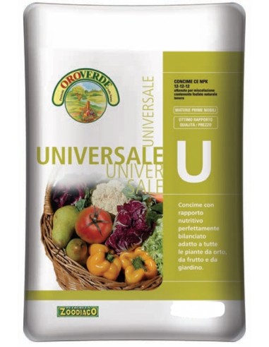 oro verde concime universale...
