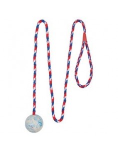 tx3304 dog palla c/corda 5cm