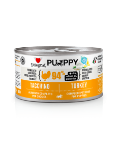 DISUGUAL DOG PUPPY LATTINA MONOPROTEICO AL TACCHINO CON RISO 150GR DSGV143