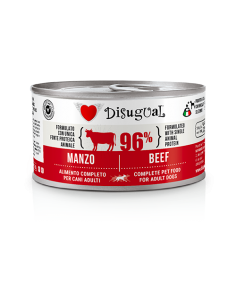 DISUGUAL DOG LATTINA...