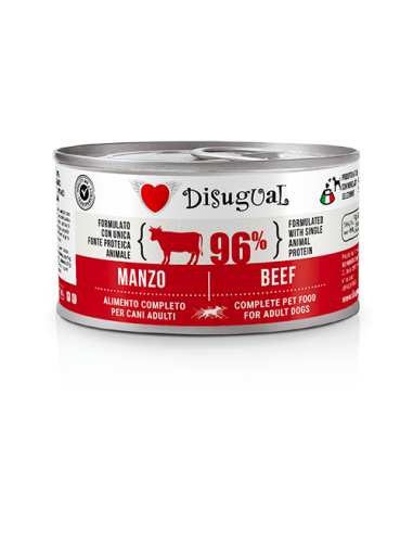 DISUGUAL DOG LATTINA MONOPROTEICO...