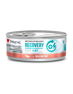 DISUGUAL DIET CAT LATTINA RECOVERY AL SALMONE 85GR DSDTG022