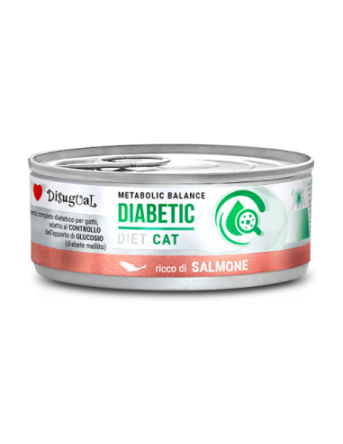 DISUGUAL DIET CAT LATTINA DIABETIC AL...