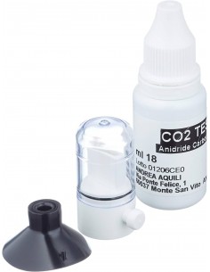 aquili test co2 ampollina...