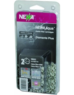 NEWA AQUA MEDIA FILTER DIAMANTE PLUS COBRA MINI +75 00.11.292
