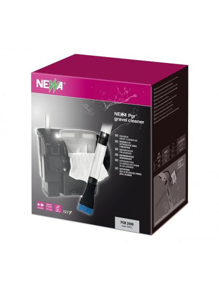 NEWA POWER GRAVEL CLEANER 2000 PULITORE SUBSTRATO 00.20.056