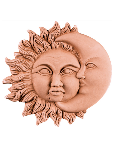 tarvisium decorazione eclissi 25cm...