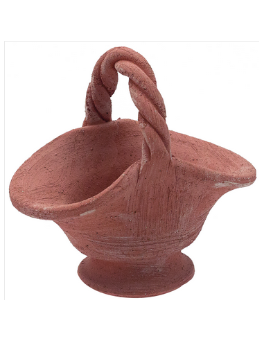 tarvisium vaso cesta manico...