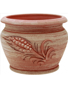 TARVISIUM VASO GRANO 30CM...