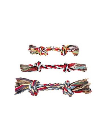 tx3272 dog gioco corda cotone 26cm 125gr