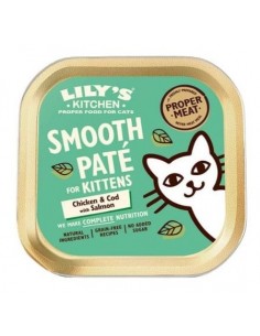 LILY'S KITCHEN CAT 85GR...