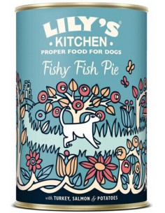 LILY'S KITCHEN DOG 400GR...