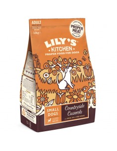 LILY'S KITCHEN DOG 2,5KG COUNTRYSIDE CASSEROLE ADULT POLLO ANATRA PATATE GRAIN FREE 12568128