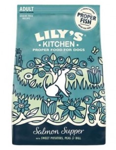 LILY'S KITCHEN DOG 2,5KG...