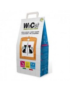 lettiera we cat 3,5kg 396400002