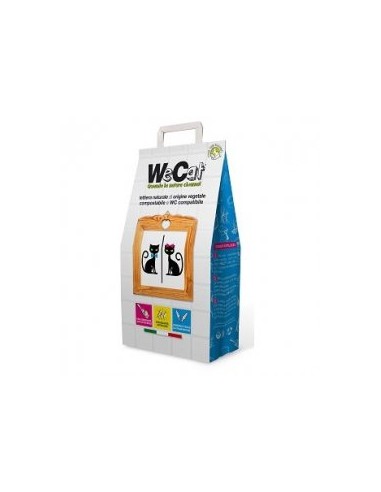 lettiera we cat 3,5kg 396400002