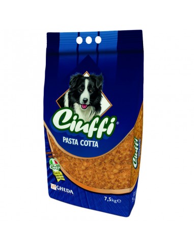 ciuffi pasta precotta 7,5kg 176100305