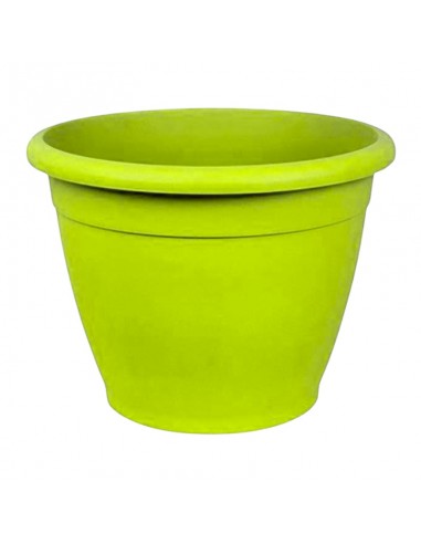 veca vaso naxos 30cm verde anice