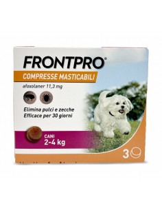 FRONTPRO CANE 2-4KG 3...