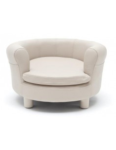 FERRIB POLTRONA MAISON SABBIA 55X55X32CM T1085