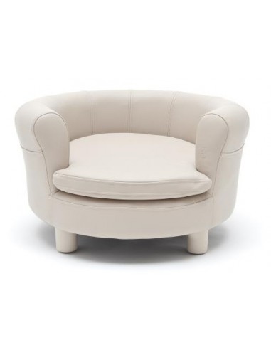 FERRIB POLTRONA MAISON SABBIA 55X55X32CM T1085