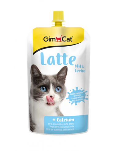 gimcat latte liquido 200ml doy pack 02.406275