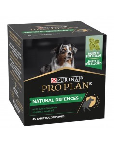 pro plan supplement dog defences 67gr 12505726