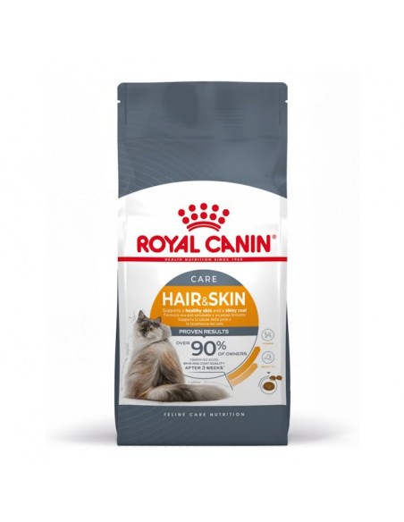 royal cat hair&skin care 4kg fcn2074