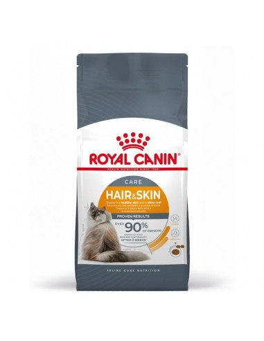 royal cat hair&skin care 400gr fcn2072