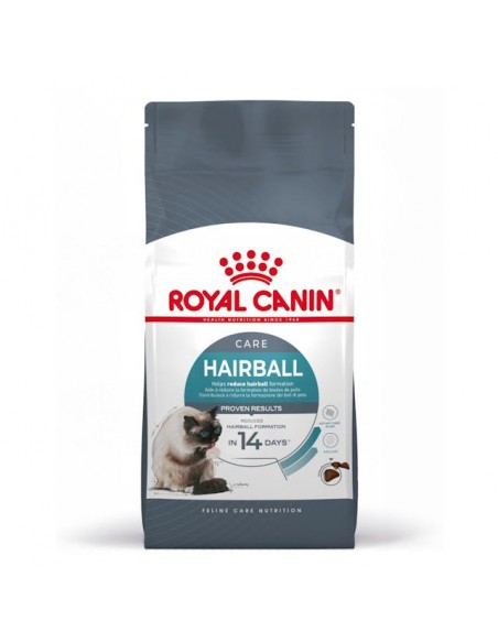 royal cat hairball care 2kg fcn2077